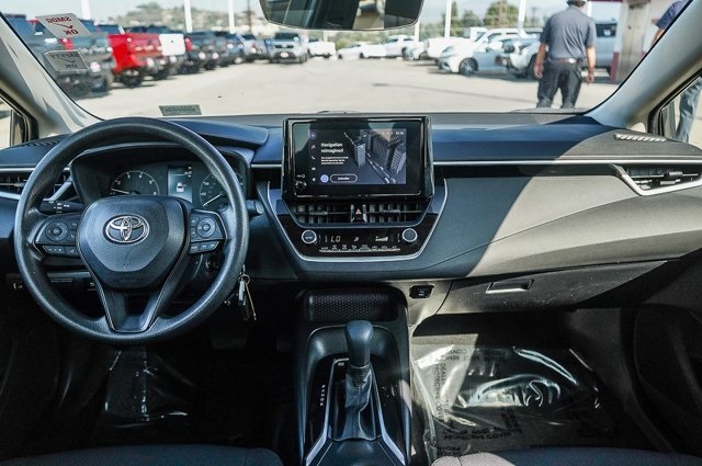 used 2023 Toyota Corolla Hybrid car, priced at $19,992