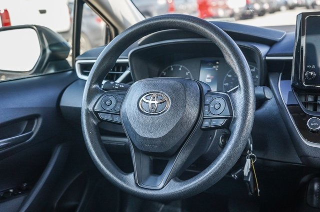 used 2023 Toyota Corolla Hybrid car, priced at $19,992