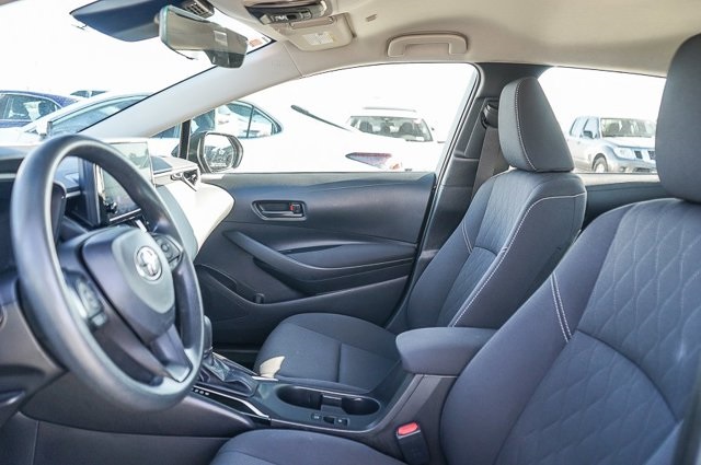 used 2023 Toyota Corolla Hybrid car, priced at $19,992