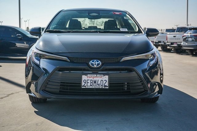used 2023 Toyota Corolla Hybrid car, priced at $19,992