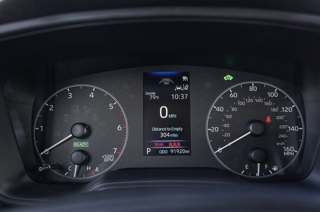 used 2023 Toyota Corolla Hybrid car, priced at $19,992