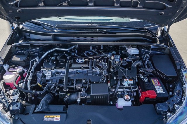 used 2023 Toyota Corolla Hybrid car, priced at $19,992