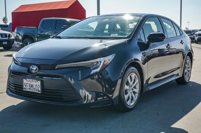 used 2023 Toyota Corolla Hybrid car, priced at $19,992