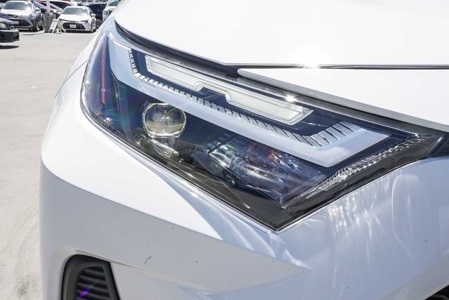 new 2025 Toyota RAV4 Hybrid car, priced at $35,059