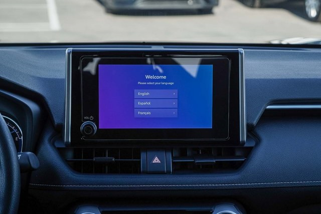 new 2025 Toyota RAV4 Hybrid car, priced at $35,059