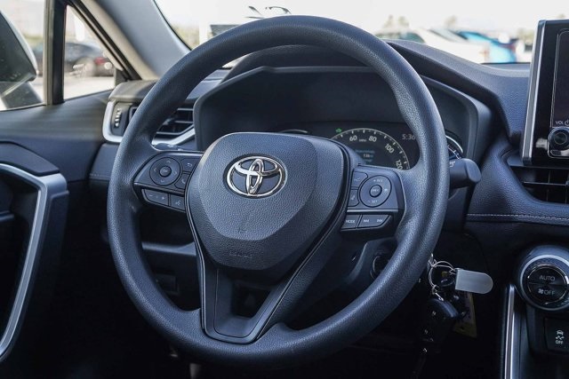 new 2025 Toyota RAV4 Hybrid car, priced at $35,059