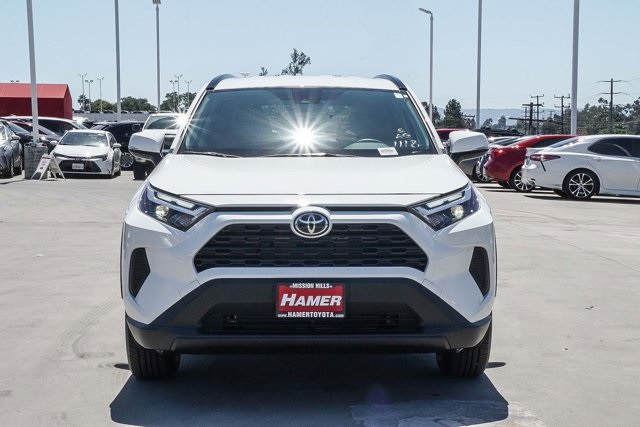 new 2025 Toyota RAV4 Hybrid car, priced at $35,059