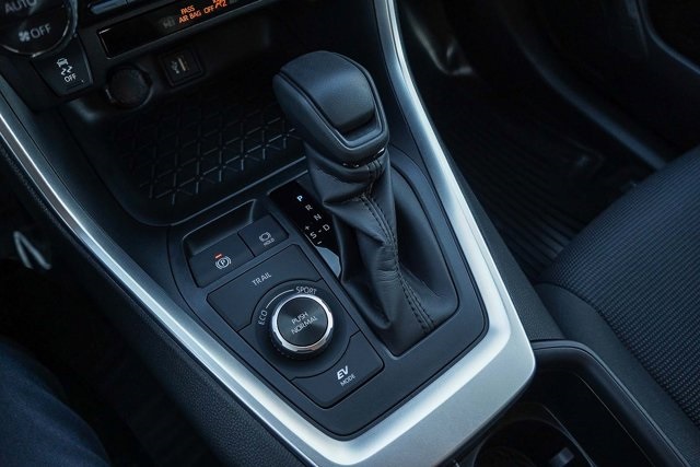 new 2025 Toyota RAV4 Hybrid car, priced at $35,059