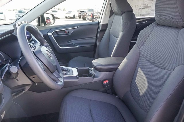 new 2025 Toyota RAV4 Hybrid car, priced at $35,059