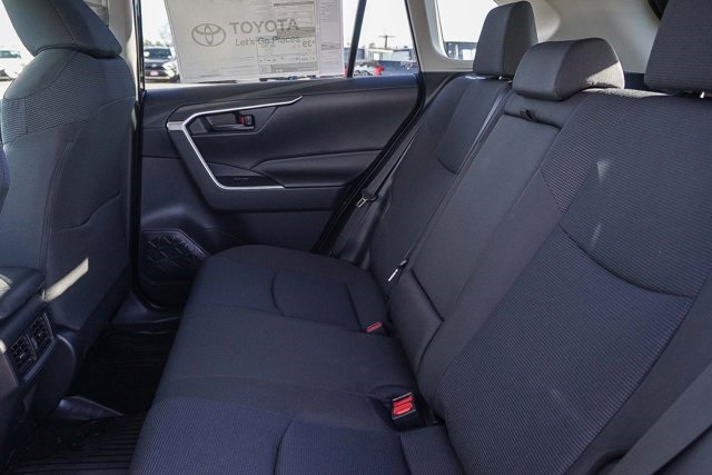 new 2025 Toyota RAV4 Hybrid car, priced at $35,059