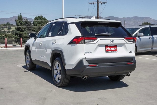 new 2025 Toyota RAV4 Hybrid car, priced at $35,059