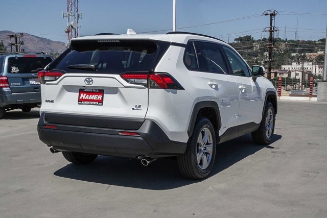 new 2025 Toyota RAV4 Hybrid car, priced at $35,059