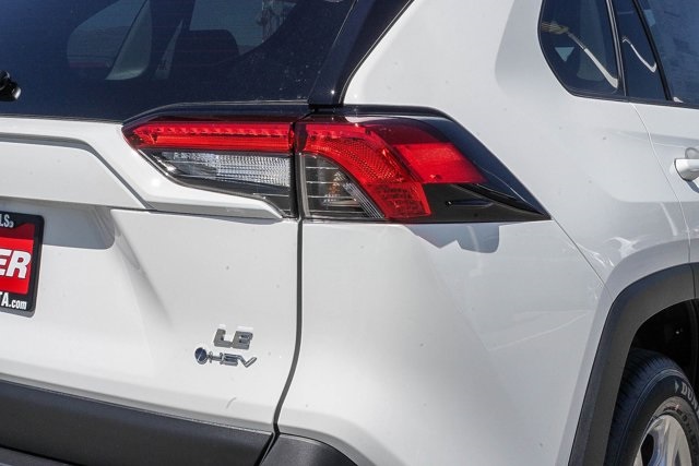 new 2025 Toyota RAV4 Hybrid car, priced at $35,059