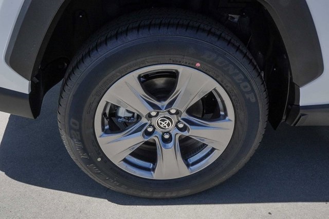 new 2025 Toyota RAV4 Hybrid car, priced at $35,059