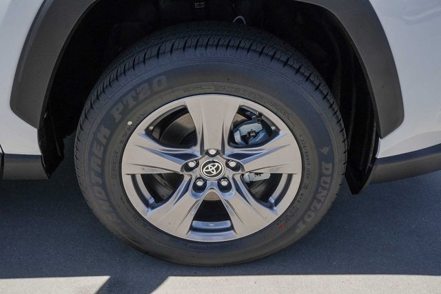 new 2025 Toyota RAV4 Hybrid car, priced at $35,059