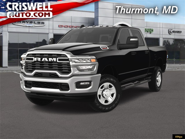 new 2025 Ram 2500 car, priced at $48,785