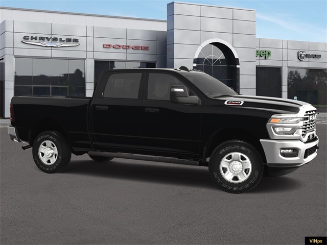new 2025 Ram 2500 car, priced at $48,785