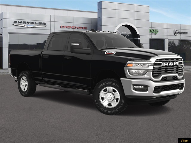 new 2025 Ram 2500 car, priced at $48,785