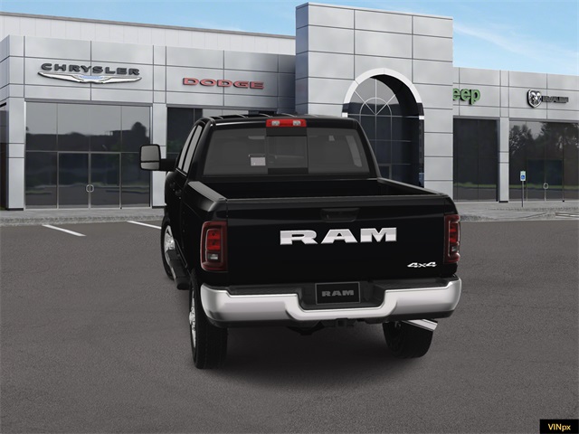 new 2025 Ram 2500 car, priced at $48,785