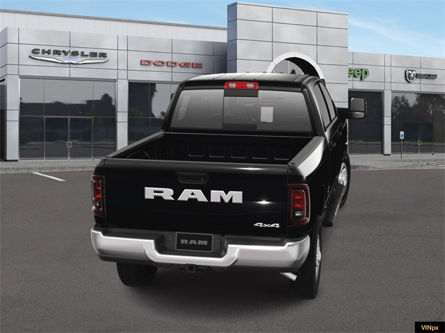 new 2025 Ram 2500 car, priced at $48,785