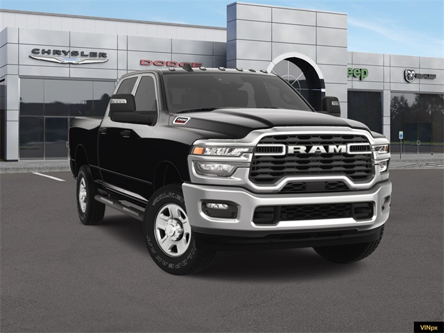new 2025 Ram 2500 car, priced at $48,785