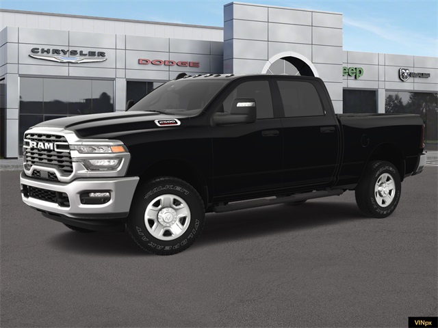 new 2025 Ram 2500 car, priced at $48,785