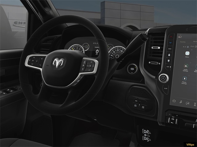 new 2025 Ram 2500 car, priced at $48,785