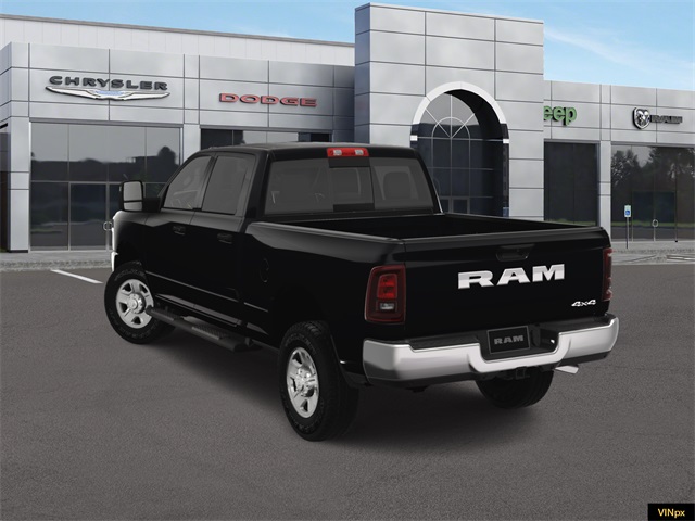 new 2025 Ram 2500 car, priced at $48,785
