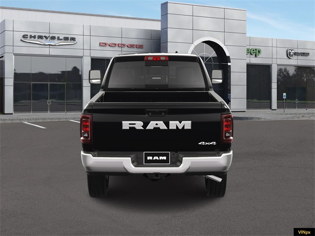 new 2025 Ram 2500 car, priced at $48,785