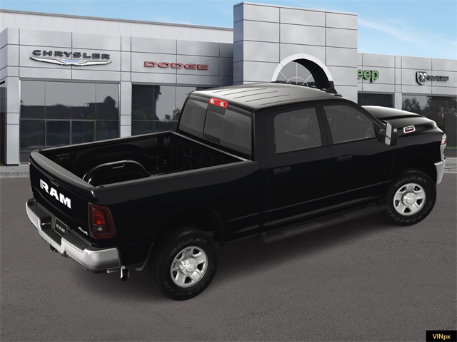 new 2025 Ram 2500 car, priced at $48,785