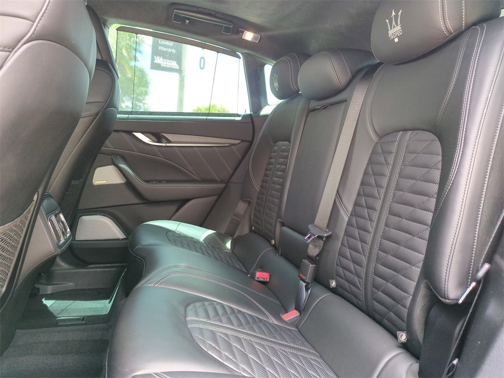 used 2020 Maserati Levante car, priced at $60,995