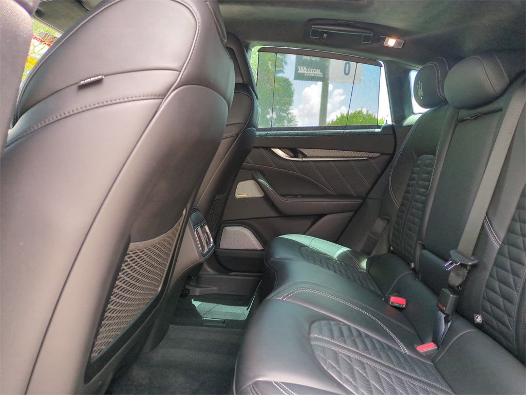 used 2020 Maserati Levante car, priced at $60,995