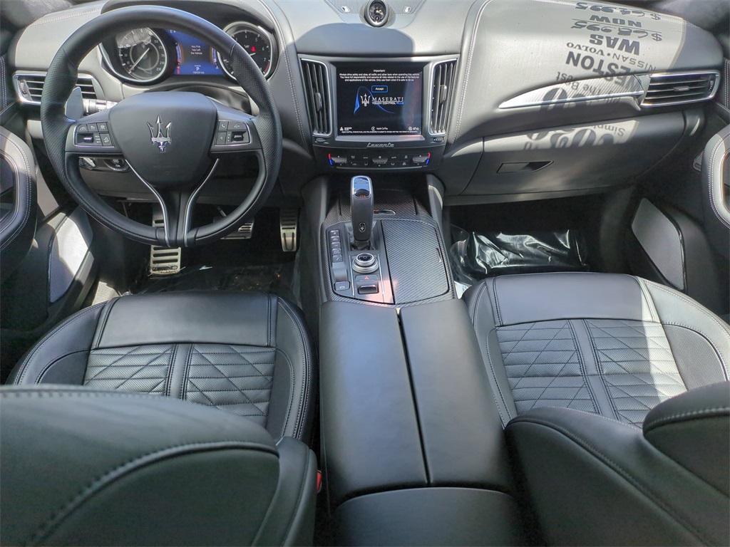 used 2020 Maserati Levante car, priced at $60,995