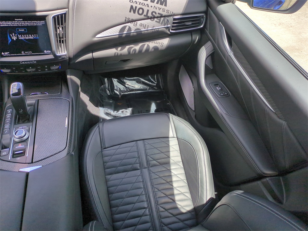 used 2020 Maserati Levante car, priced at $60,995