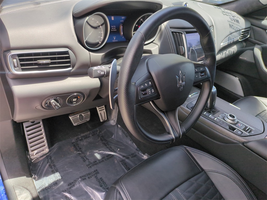 used 2020 Maserati Levante car, priced at $60,995