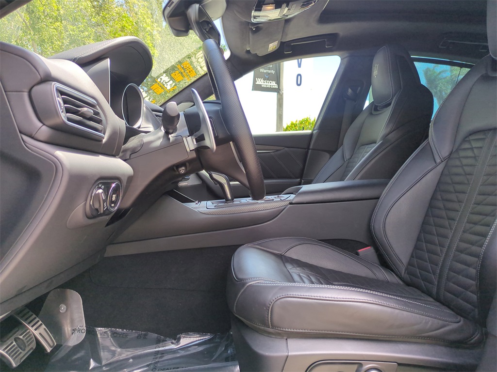 used 2020 Maserati Levante car, priced at $60,995
