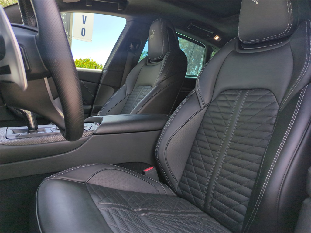 used 2020 Maserati Levante car, priced at $60,995