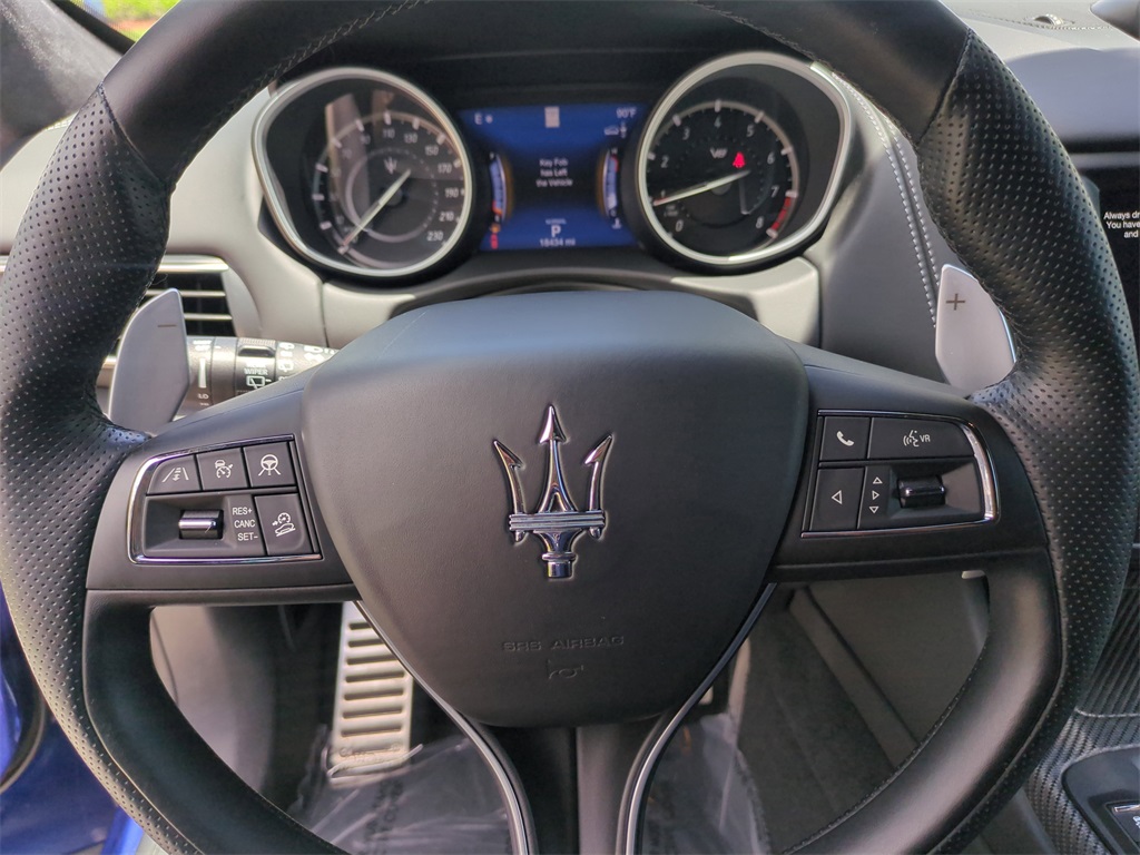 used 2020 Maserati Levante car, priced at $60,995