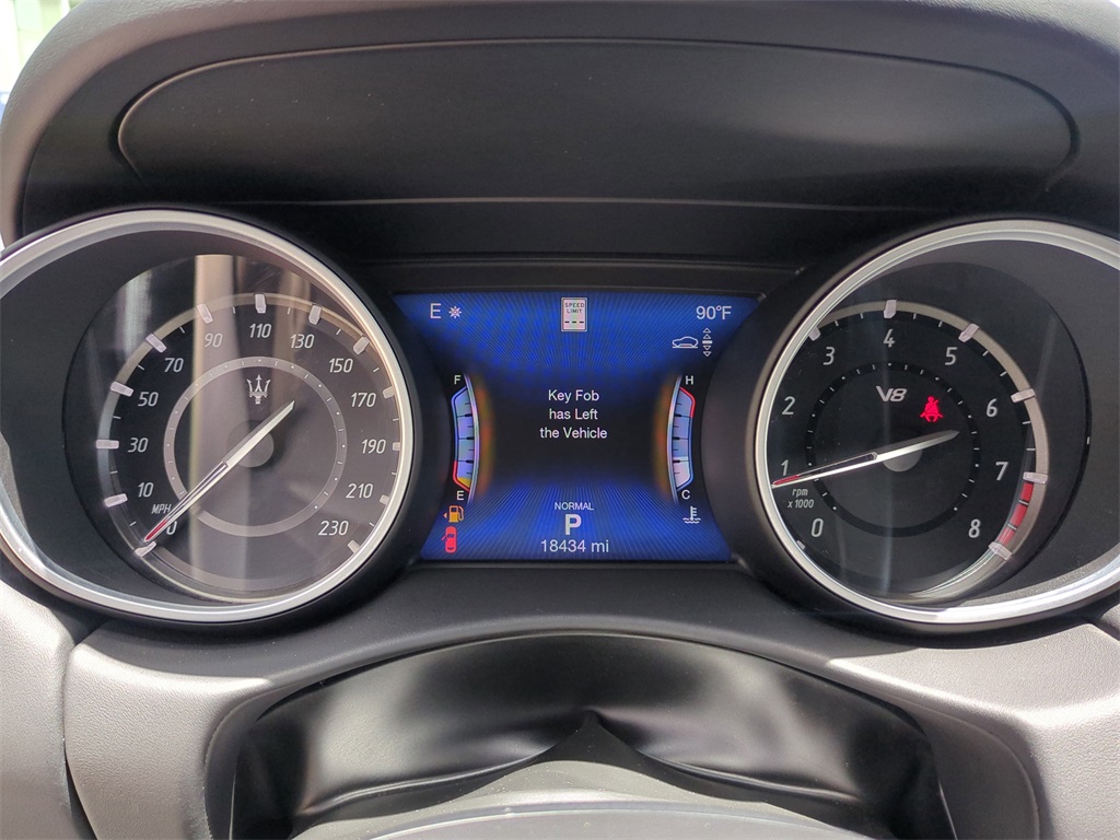 used 2020 Maserati Levante car, priced at $60,995