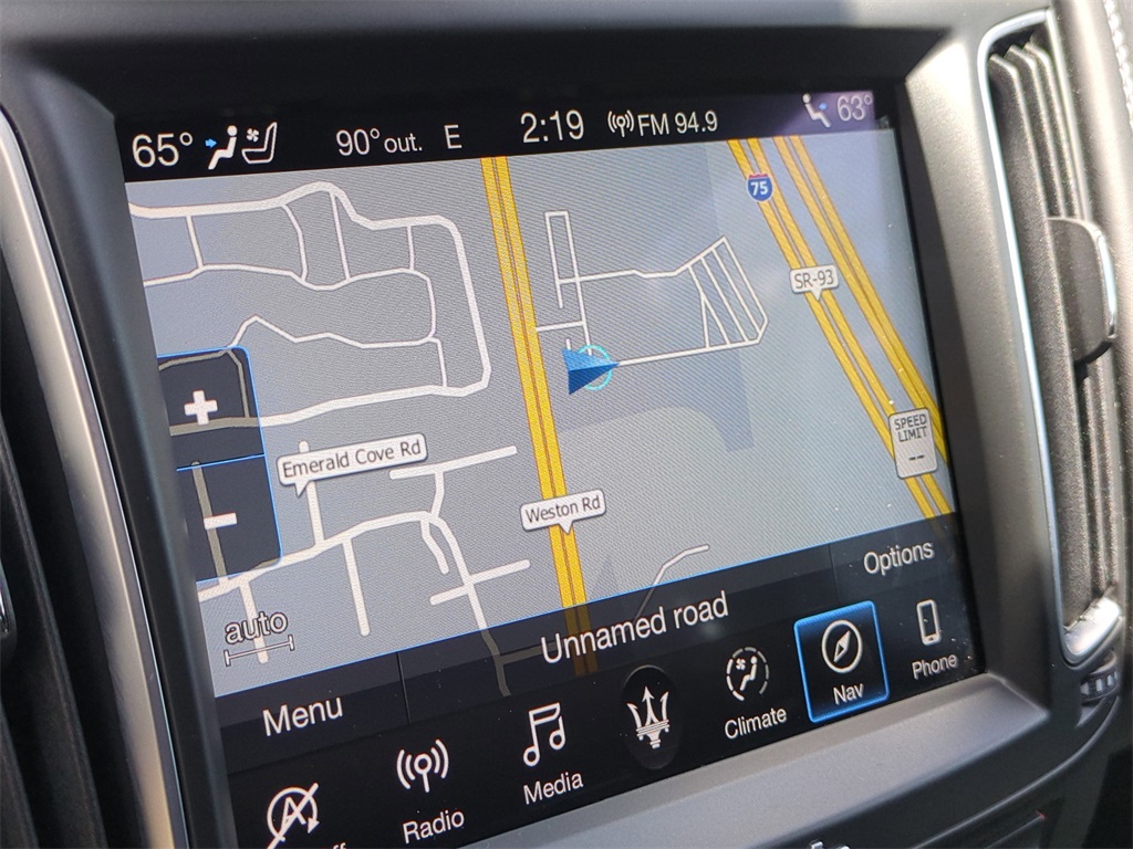 used 2020 Maserati Levante car, priced at $60,995