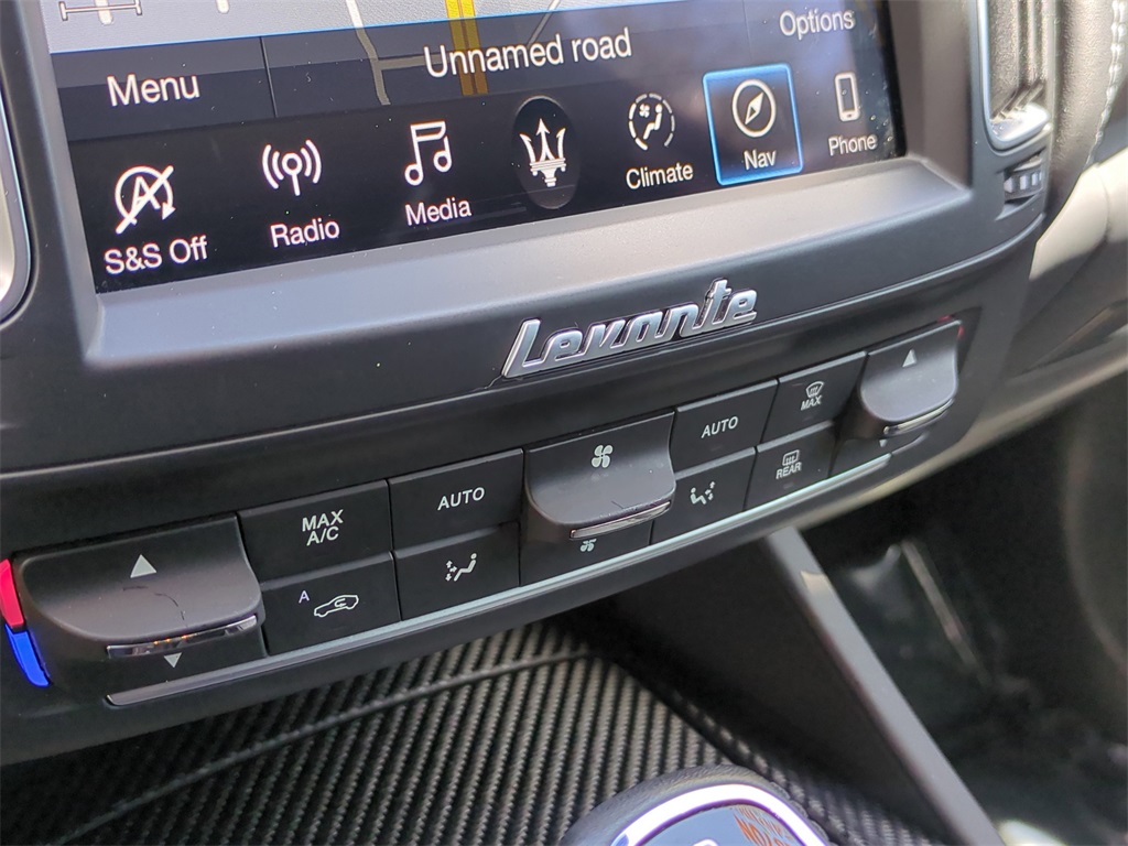 used 2020 Maserati Levante car, priced at $60,995