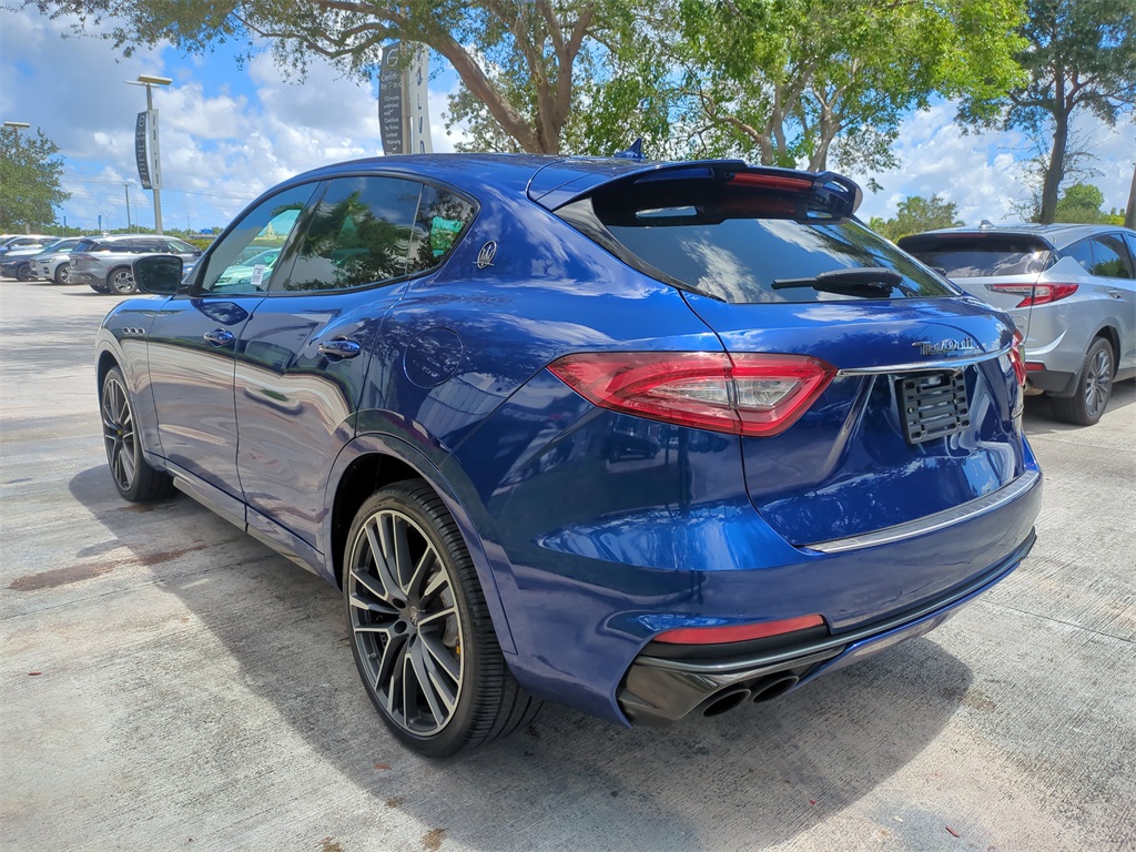 used 2020 Maserati Levante car, priced at $60,995