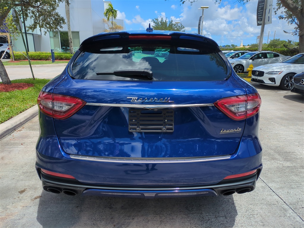 used 2020 Maserati Levante car, priced at $60,995