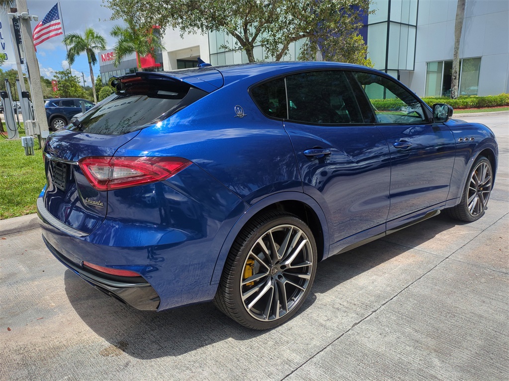 used 2020 Maserati Levante car, priced at $60,995