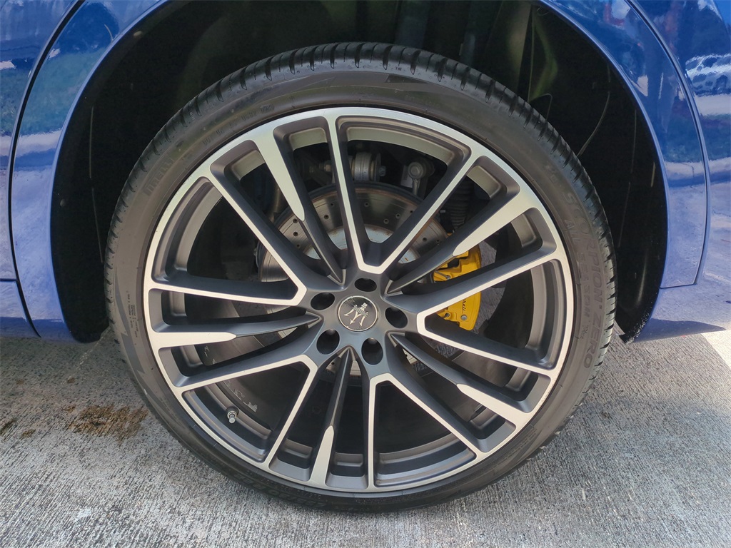 used 2020 Maserati Levante car, priced at $60,995