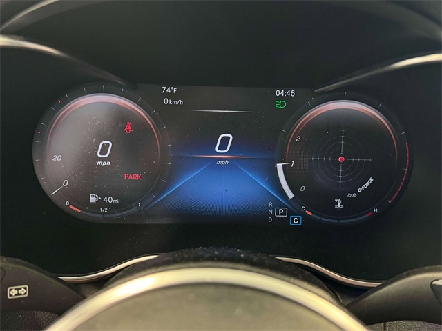 used 2021 Mercedes-Benz C-Class car, priced at $33,896