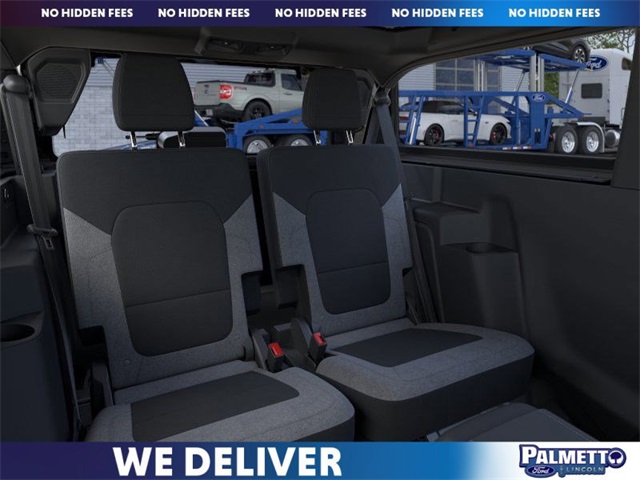 new 2025 Ford Bronco car, priced at $38,285