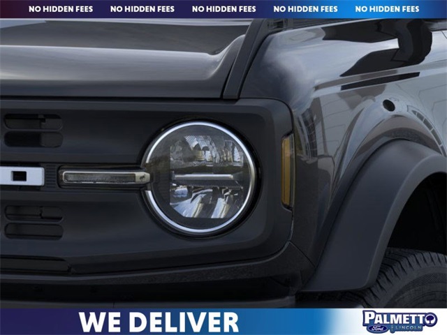 new 2025 Ford Bronco car, priced at $38,285