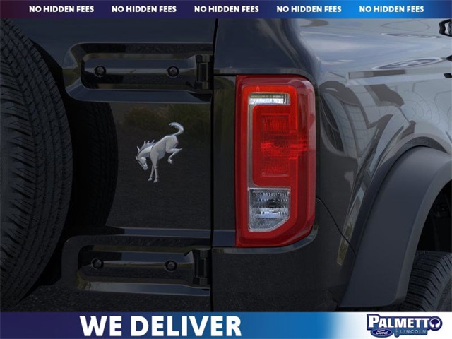 new 2025 Ford Bronco car, priced at $38,285