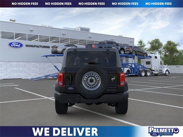 new 2025 Ford Bronco car, priced at $38,285